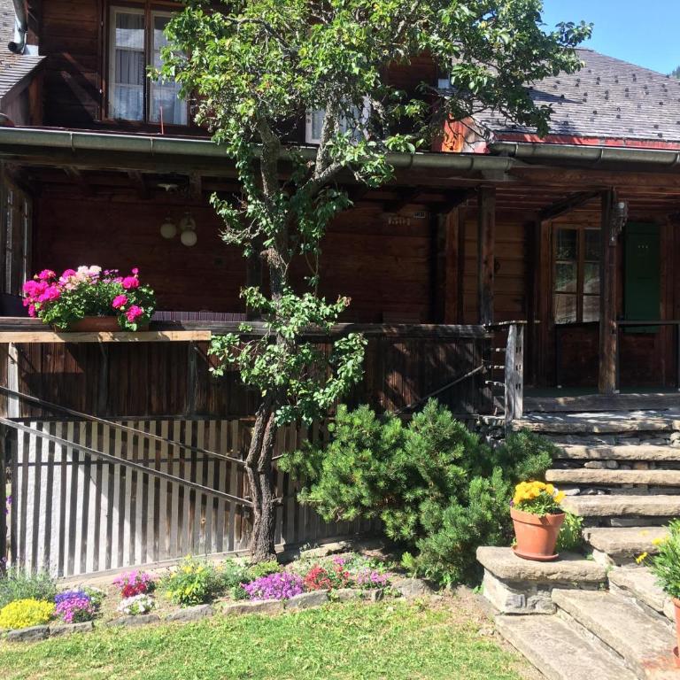 Guest Rooms with a great view at Residence Brunner - Chalet - 15