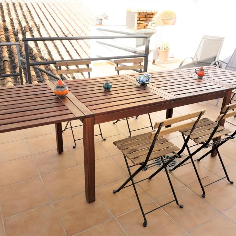 La Casita de Viriato ApartamentosMalagaManagement - Casa de 3 dormitorios - 32