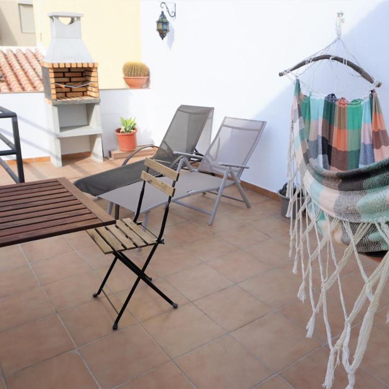 La Casita de Viriato ApartamentosMalagaManagement - Casa de 3 dormitorios - 23