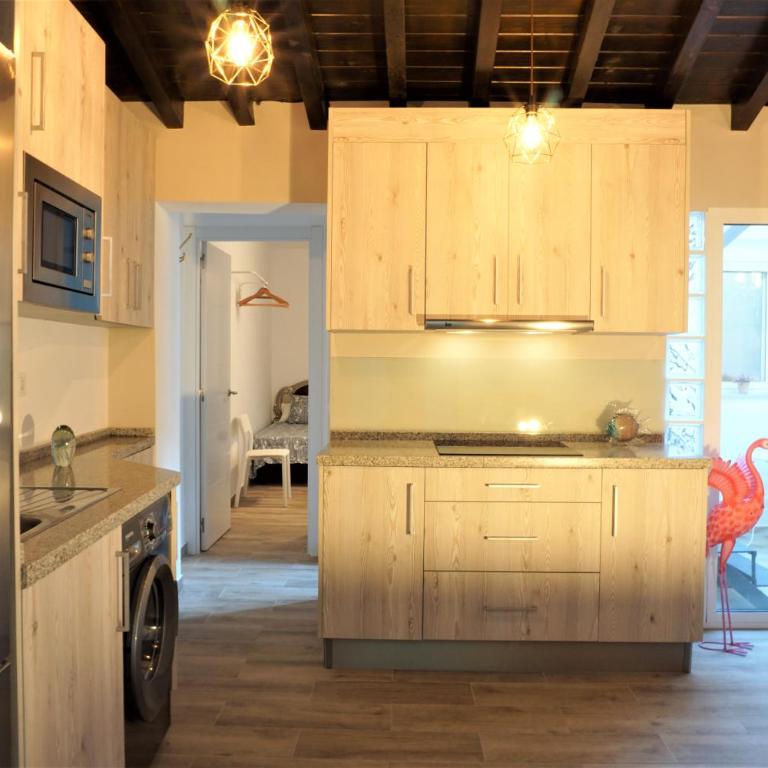 La Casita de Viriato ApartamentosMalagaManagement - Casa de 3 dormitorios - 27