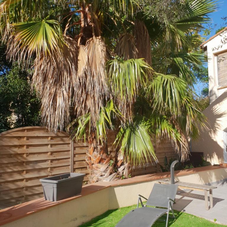 meublé au calme à 1 minute de la plage - Two-Bedroom Apartment - 3