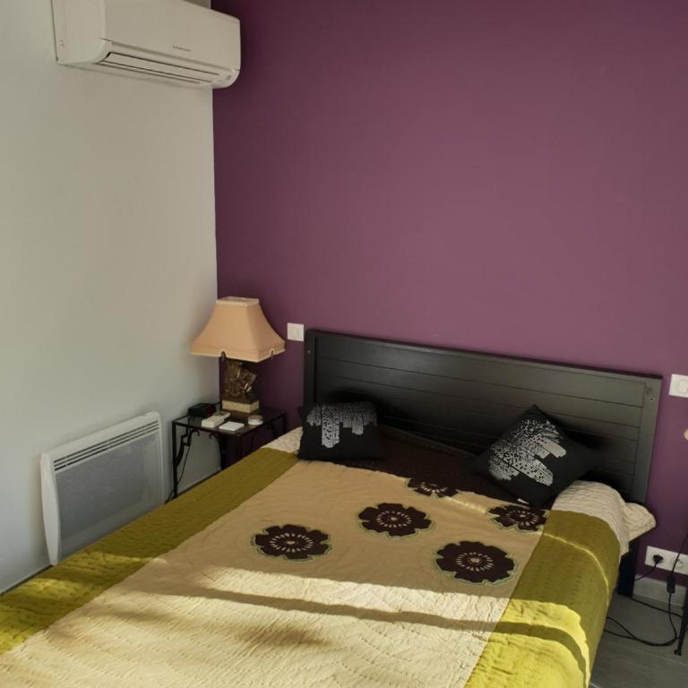 meublé au calme à 1 minute de la plage - Two-Bedroom Apartment - 21