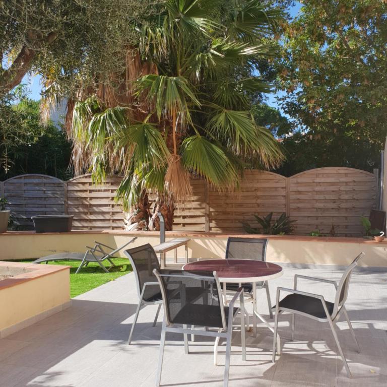 meublé au calme à 1 minute de la plage - Two-Bedroom Apartment - 7