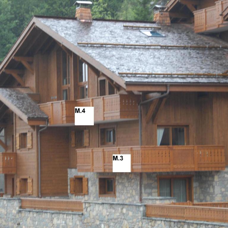Le Lessy M2 - Appartamento con 2 Camere da Letto - 1