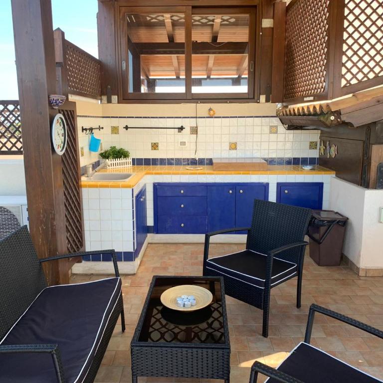 Blu Terrace - Appartamento con Terrazza - 44