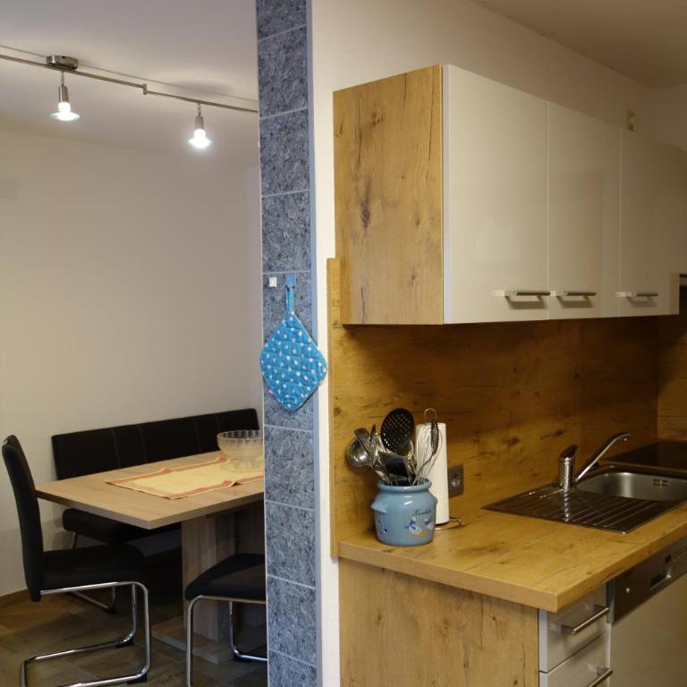 Ferienhaus Inge - Apartment mit 3 Schlafzimmern - 6