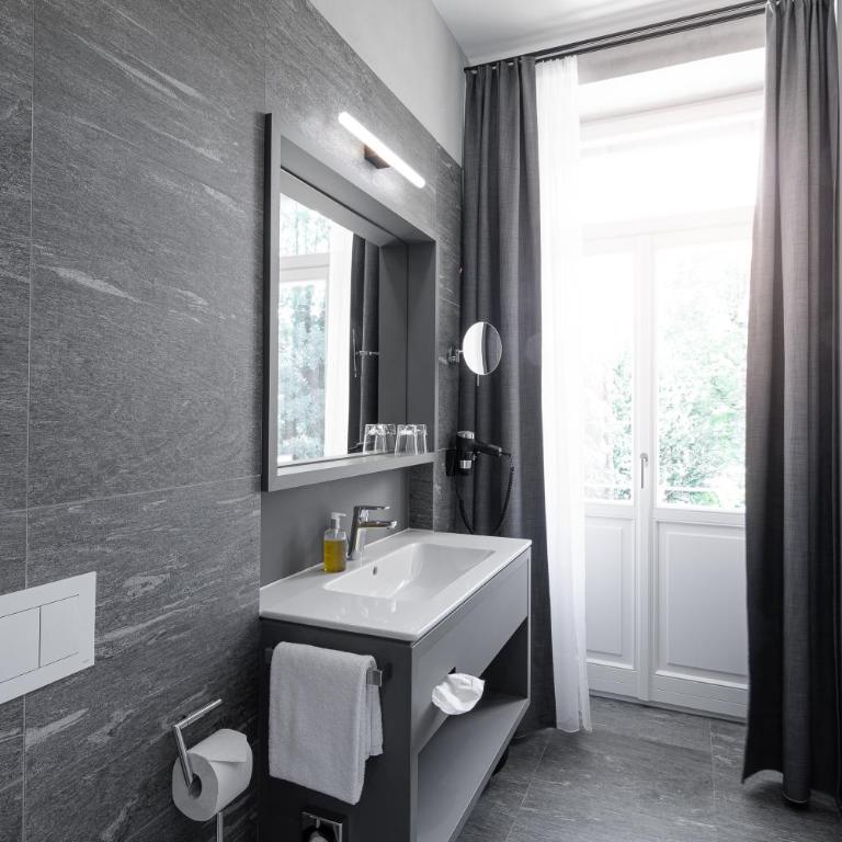 Villa Rein Boutiquehotel - Superior Doppelzimmer mit Balkon - 35