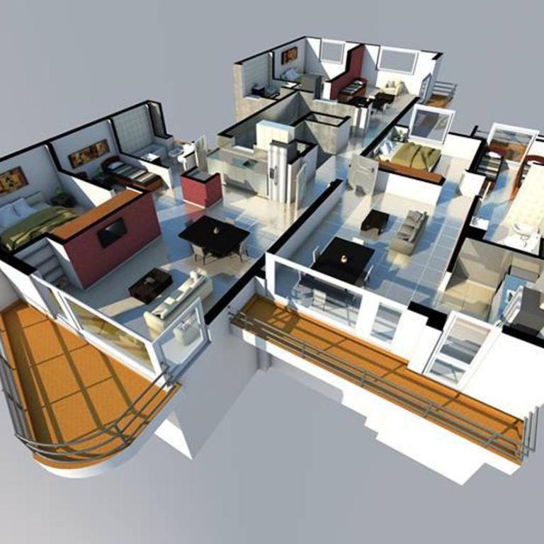 Kosten al Mar - Apartamento (4 adultos) - 71