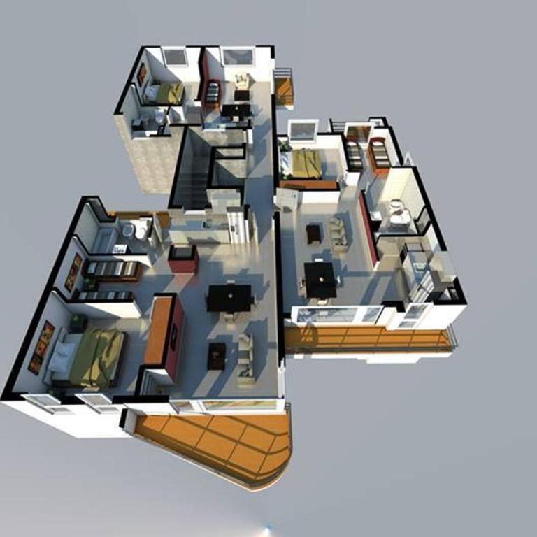 Kosten al Mar - Apartamento (4 adultos) - 72