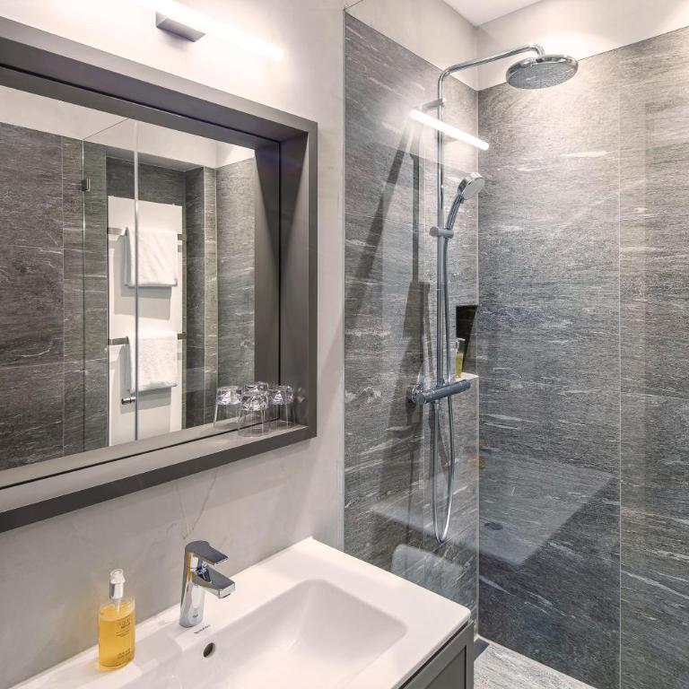 Villa Rein Boutiquehotel - Superior Doppelzimmer mit Balkon - 6