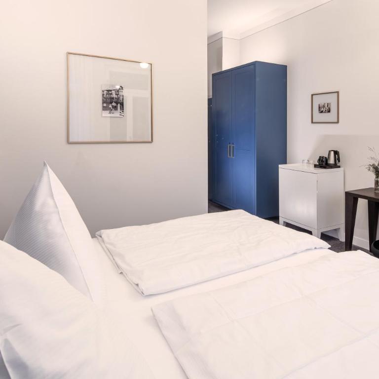 Villa Rein Boutiquehotel - Superior Doppelzimmer mit Balkon - 32