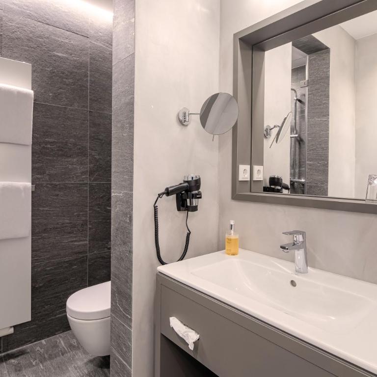 Villa Rein Boutiquehotel - Superior Doppelzimmer mit Balkon - 27
