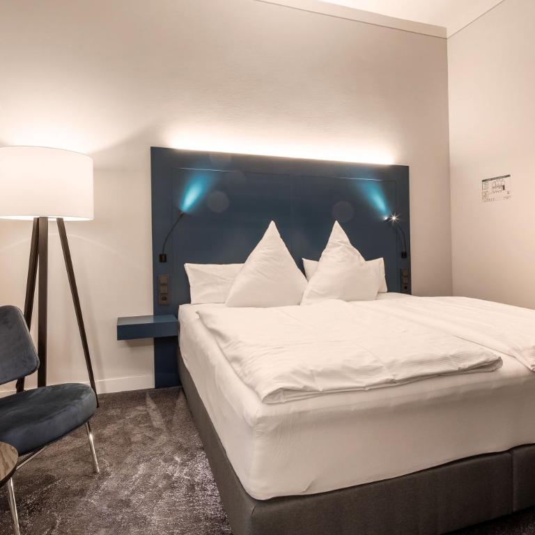 Villa Rein Boutiquehotel - Superior Doppelzimmer mit Balkon - 26