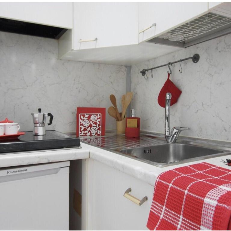 La casa di Remo - Appartamento con 1 Camera da Letto - 13