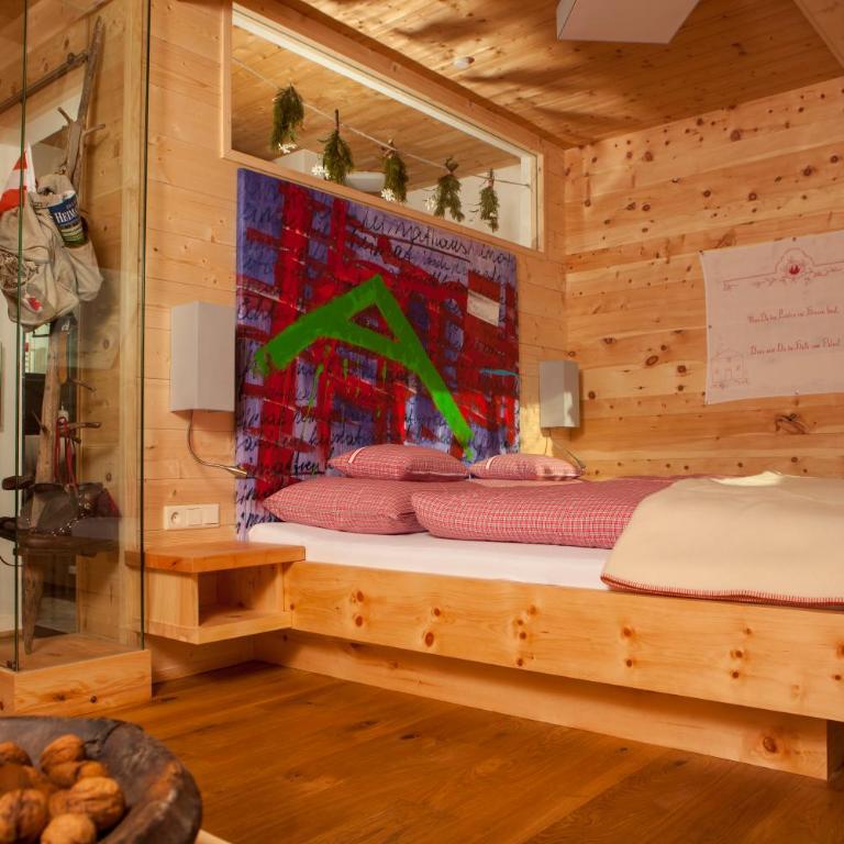 Schneekarhütte - Doppelzimmer mit Bergblick - 4