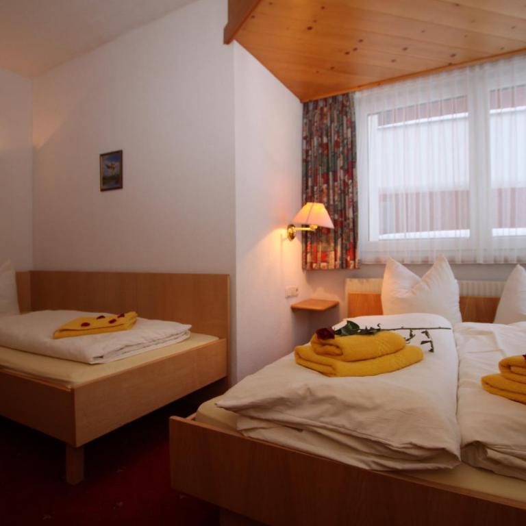 Lärchenheim Apartments - Apartment mit 2 Schlafzimmern - 2