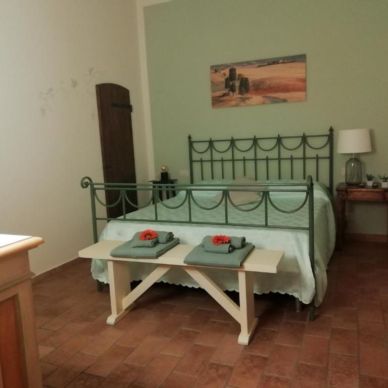 Podere Chiocciola - Appartamento Standard - 1