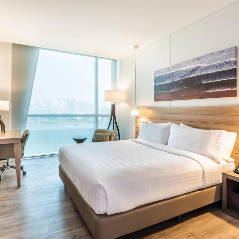 Holiday Inn Express - Barranquilla Buenavista by IHG - Habitación Estándar - Cama extragrande - 11