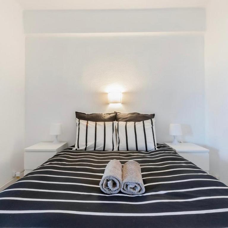 Calafell playa lateral mar - Apartamento - 14