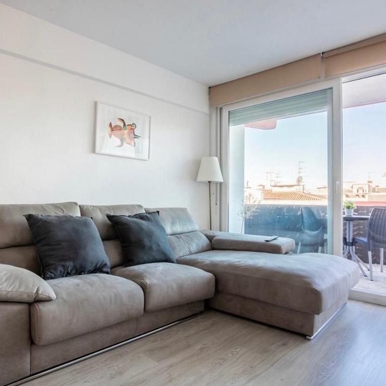 Calafell playa lateral mar - Apartamento - 4