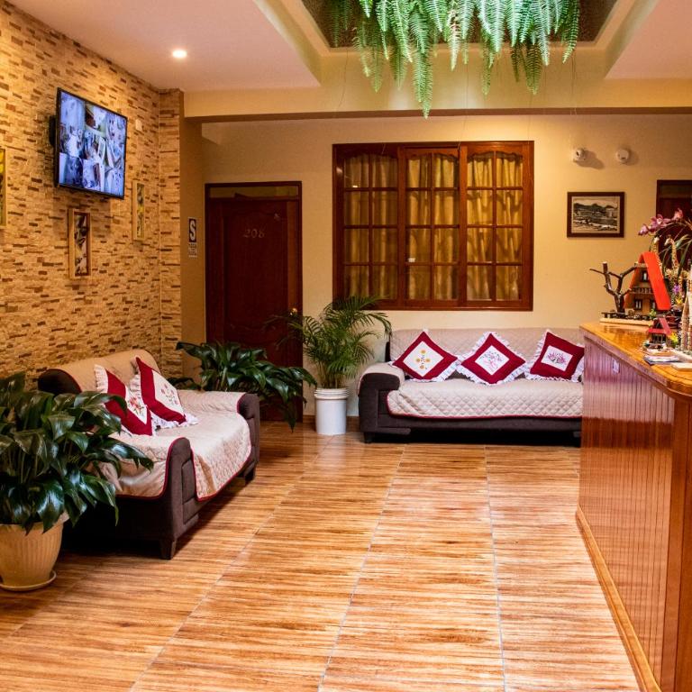 Hospedaje Chimy - Superior Double Room - 4