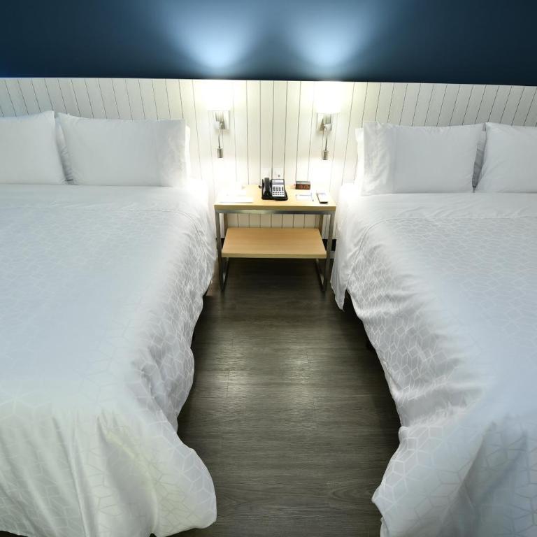 Holiday Inn Express Asuncion Aviadores by IHG - Habitación Estándar - 2 camas grandes - 4