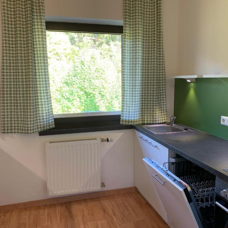 Ferienappartements Alpenwelt - Apartment with Mountain View - 16