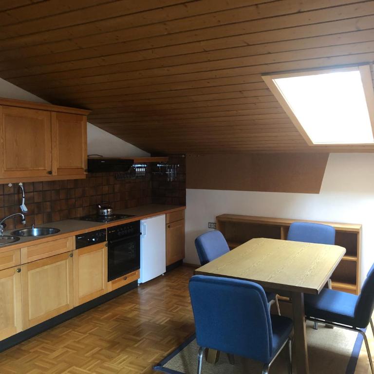 Haus Wenger Mountain View & Swimming Pool - Apartment mit Blick auf die Berge - 15