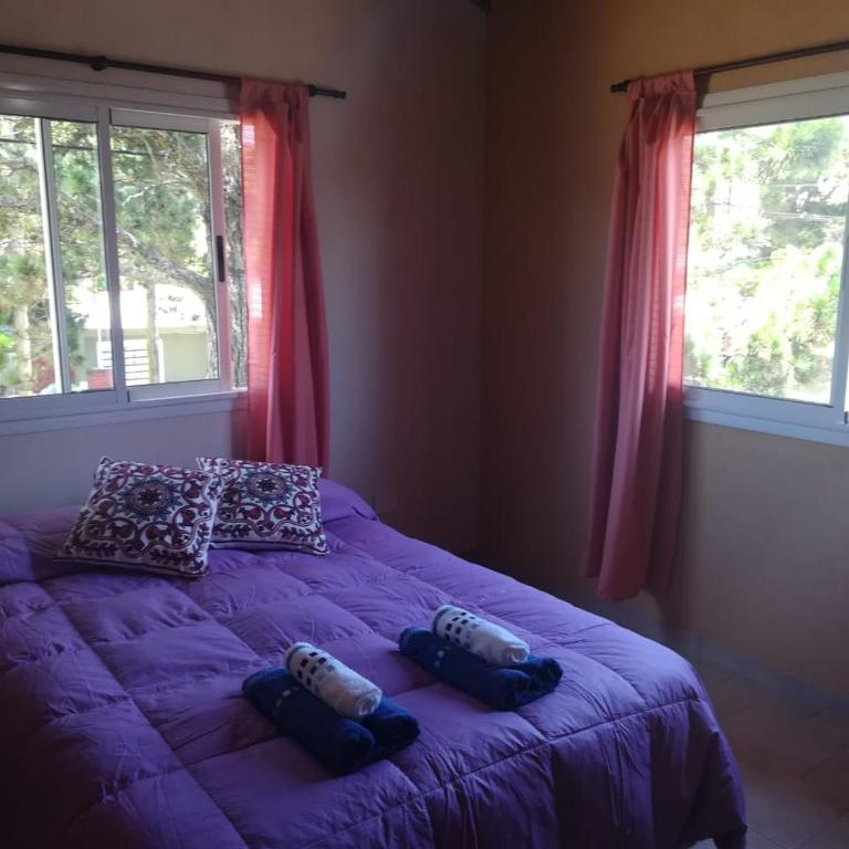 Relax San Bernardo II - Two-Bedroom House - 8
