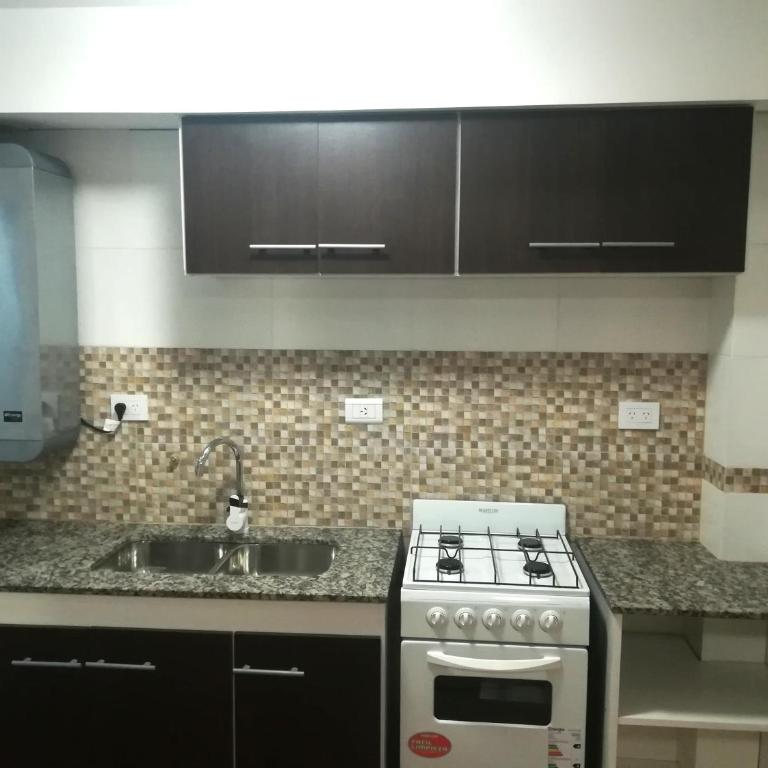 Relax San Bernardo II - Two-Bedroom House - 4