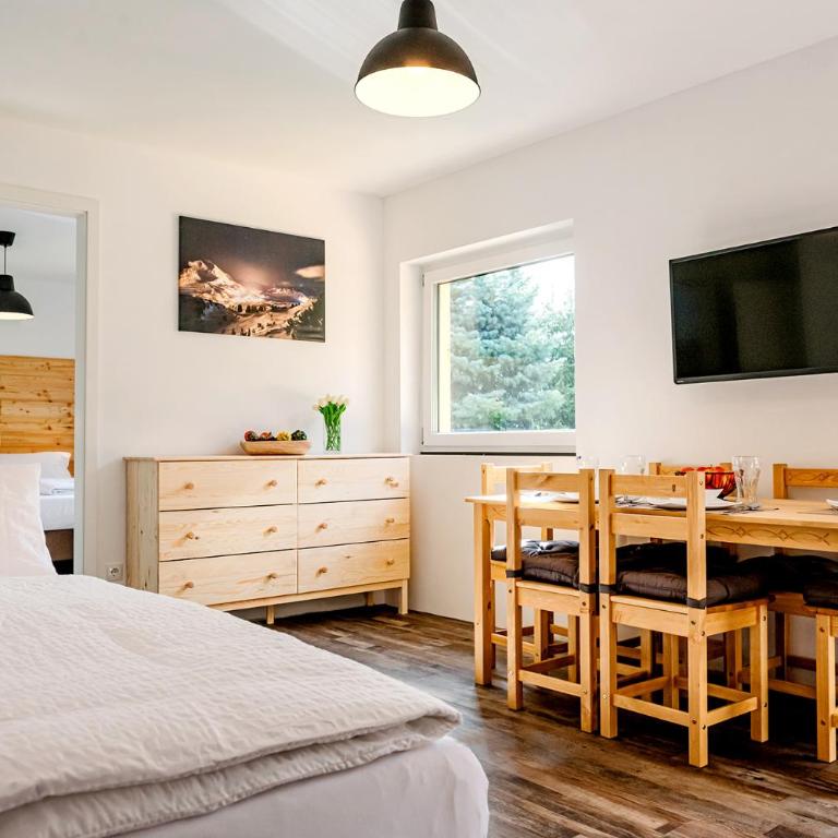 Fischer Ferienhaus - Apartment mit 2 Schlafzimmern - 2