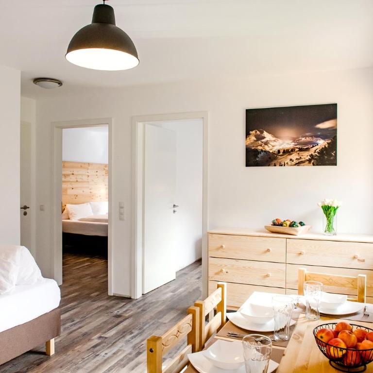 Fischer Ferienhaus - Apartment mit 2 Schlafzimmern - 19