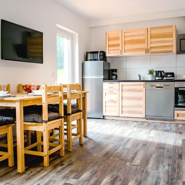 Fischer Ferienhaus - Apartment mit 2 Schlafzimmern - 24