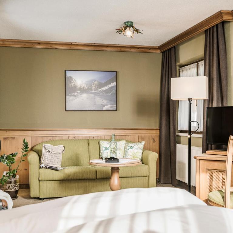 Hotel Sieghard Zillertal - Deluxe Doppelzimmer - 4