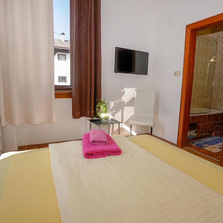 Hotel Rosmann - Camera Singola - Edificio Principale - 4