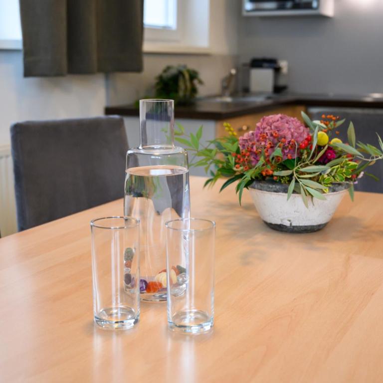 Appartements Insieme - Apartment mit 1 Schlafzimmer - 1