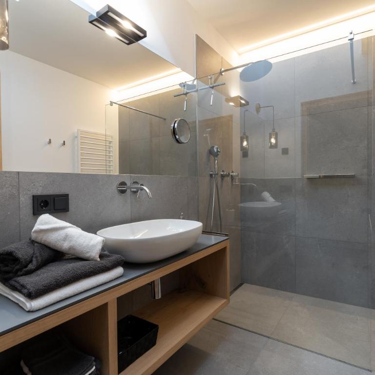 Feldhof Vilpian- Urlaub auf dem Bauernhof - Appartamento con 1 Camera da Letto - 3