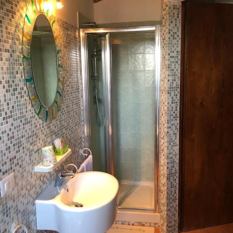 Agriturismo Specchio Del Lago - Apartamento Económico de un dormitorio - 4