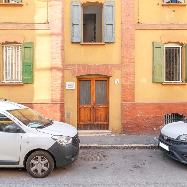GuestHost - Bologna Butterfly Apartment - Appartamento con 2 Camere da Letto - 46