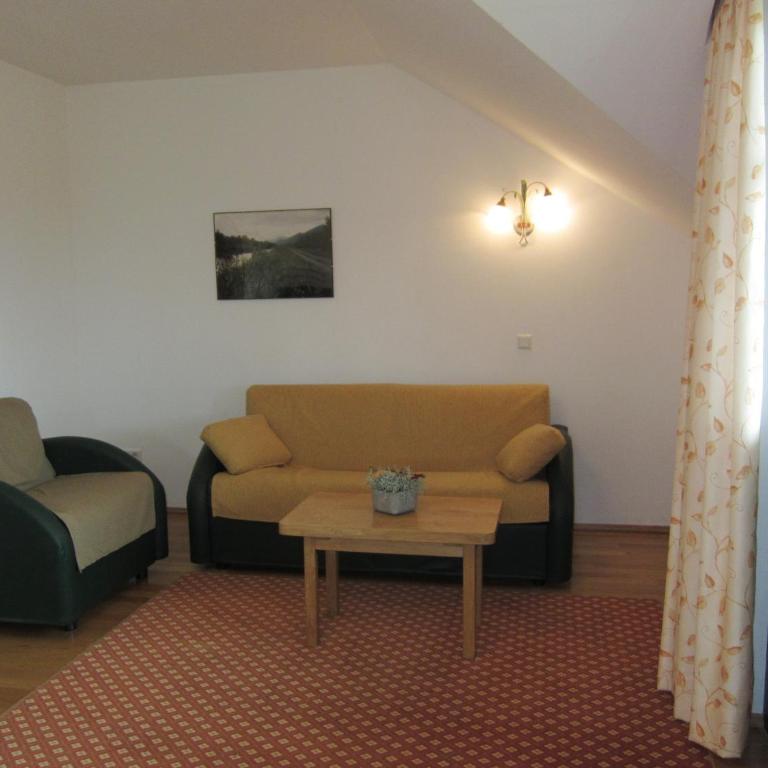 Ferienwohnungen Forellenhof Waldner - Apartment mit 2 Schlafzimmern - 3