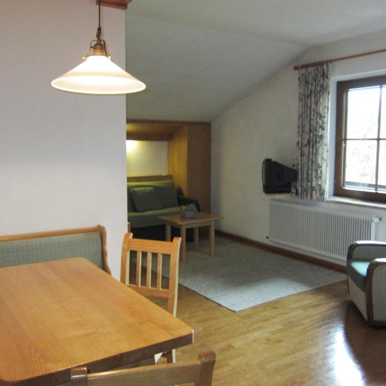 Ferienwohnungen Forellenhof Waldner - Apartment mit 2 Schlafzimmern (2 Erwachsene + 2 Kinder) - 1