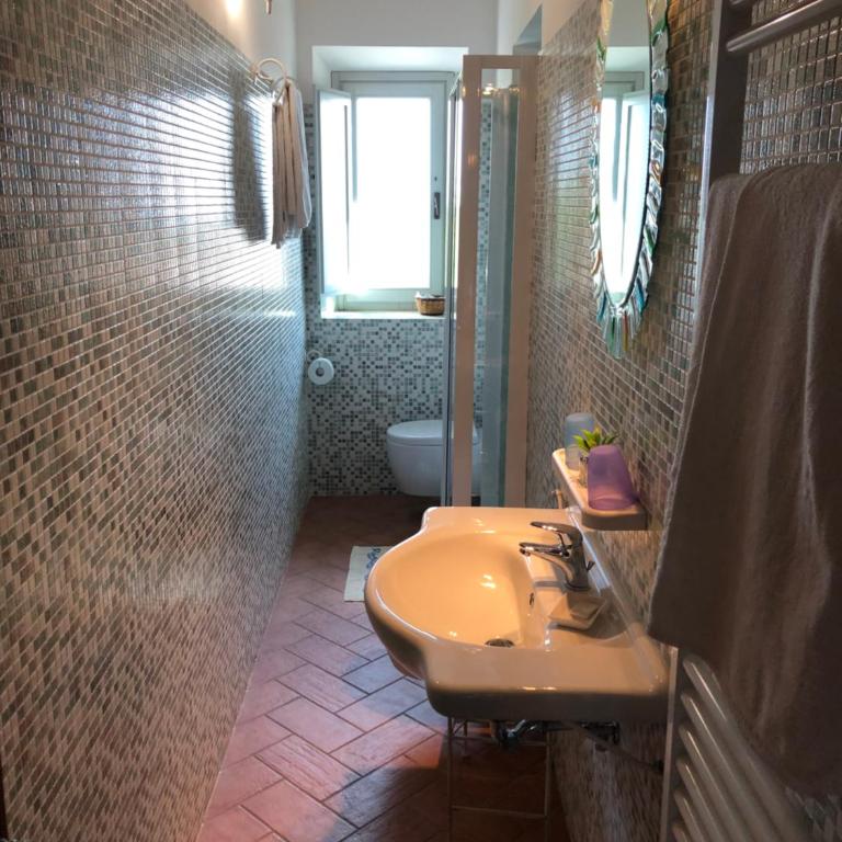 Agriturismo Specchio Del Lago - Apartamento de 2 dormitorios - 1