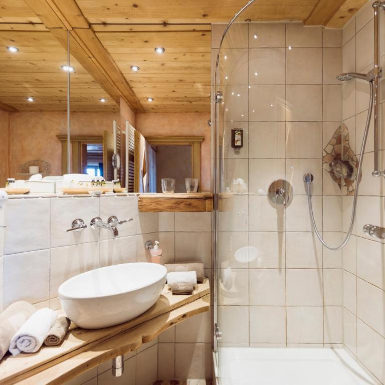 Boutiquehotel Blaue Burg Falkenstein - Suite - 5