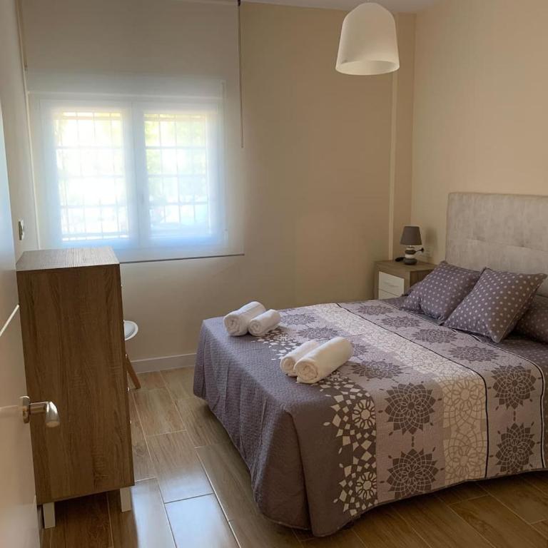 Casita en Granada - Three-Bedroom Townhouse - 9