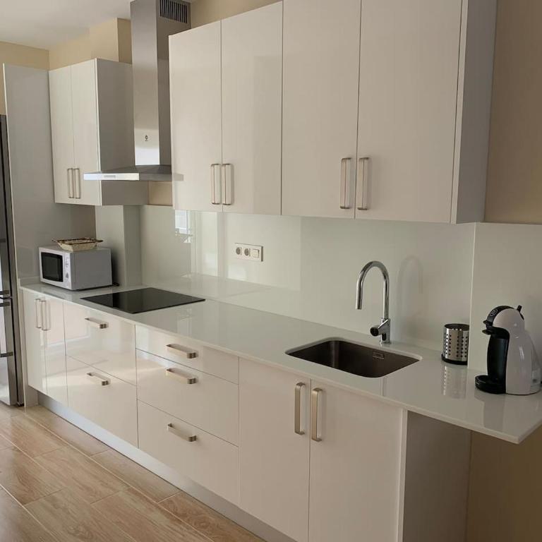 Casita en Granada - Three-Bedroom Townhouse - 7
