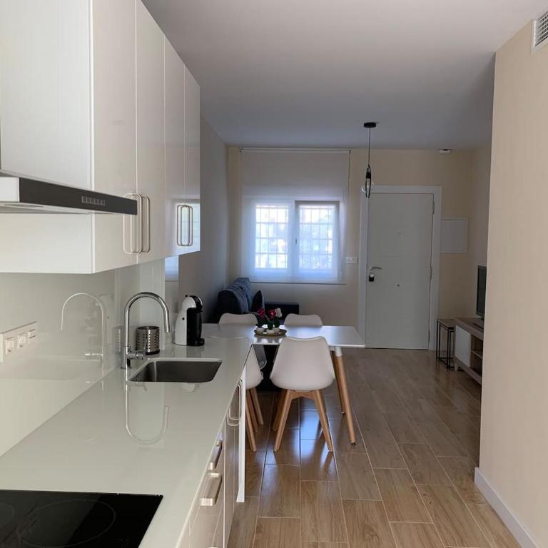 Casita en Granada - Three-Bedroom Townhouse - 4