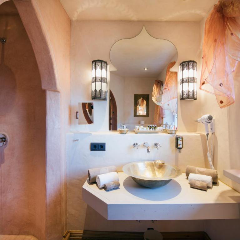 Boutiquehotel Blaue Burg Falkenstein - Doppelzimmer - 5