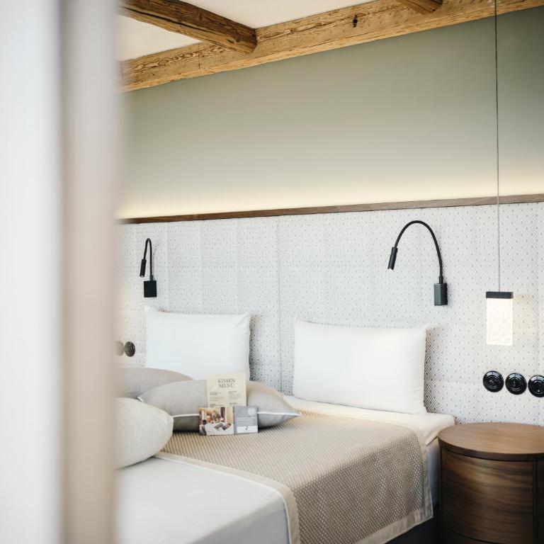 Boutiquehotel Blaue Burg Falkenstein - Deluxe Suite - 3