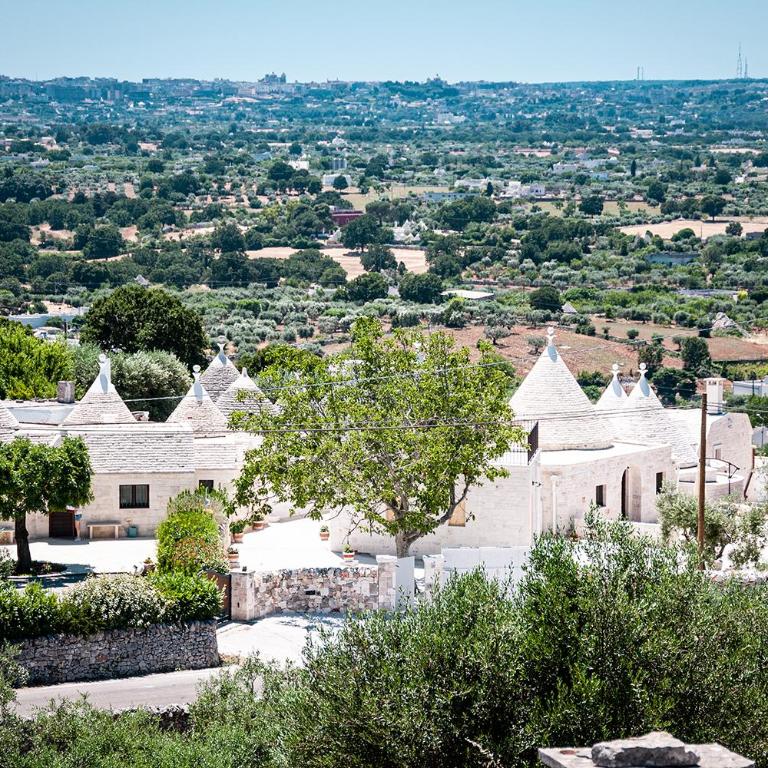 Trulli Loco - Villa Deluxe - 11
