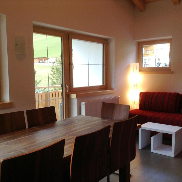 Chasa Sulai Appartements - Apartamento de 3 dormitorios (Nº 301) - 10